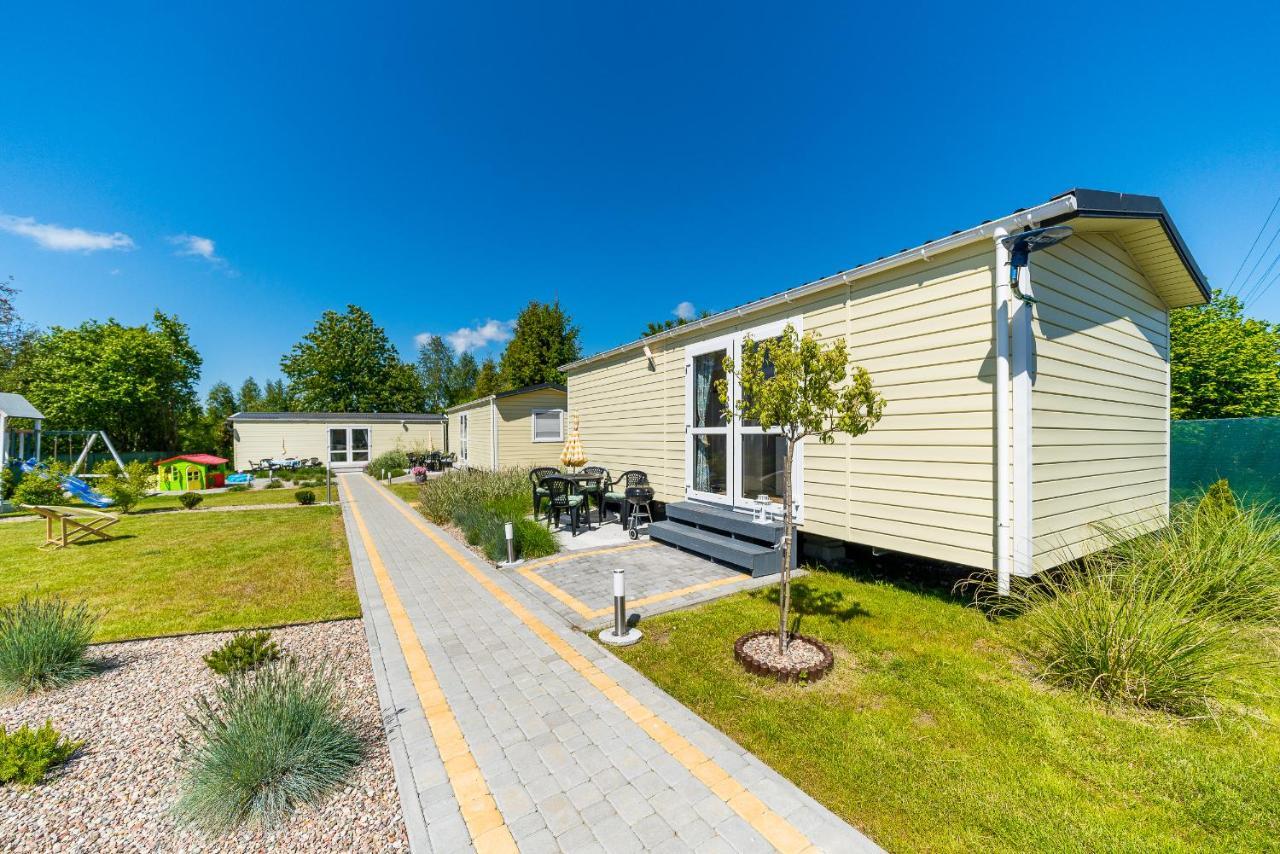 Domki U Polki Slawoszyno Exterior photo