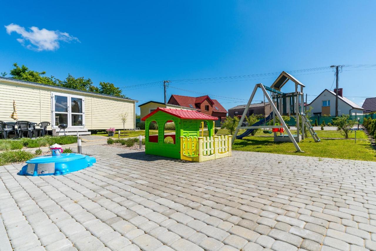 Domki U Polki Slawoszyno Exterior photo